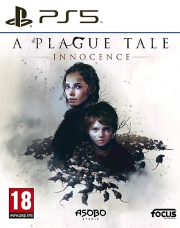 Gra A Plague Tale: Innocence Playstation 5 PS5 Nowa