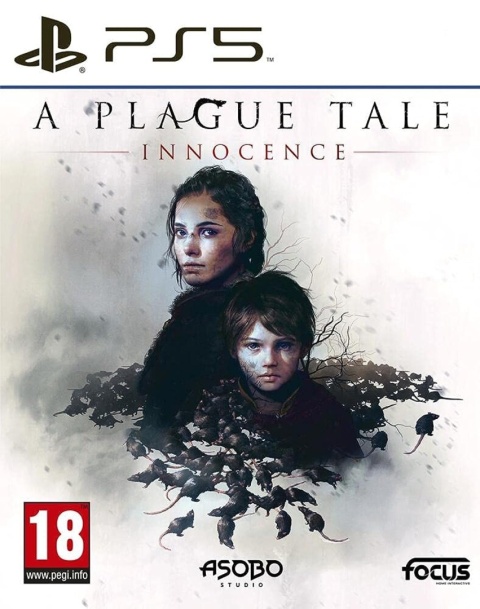 Gra A Plague Tale: Innocence Playstation 5 PS5 Nowa Gra A Plague Tale: Innocence Playstation 5 PS5 Nowa