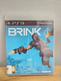 Gra Brink PS3 PlayStation 3 Używana