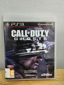 Gra Call of Duty Ghosts PS3 PlayStation 3 Używana
