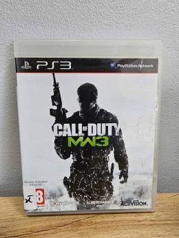 Gra Call of Duty Modern Warfare 3 CoD MW3 PS3 PlayStation 3 Używana