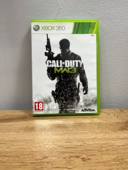 Gra Call of Duty Modern Warfare 3 CoD MW3 Xbox 360 Używana
