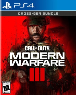 Gra Call of Duty Modern Warfare III PS4 PlayStation 4 Używana