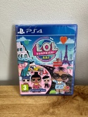 Gra L.O.L. Surprise! B.B.s BORN TO TRAVEL™ Playstation 4 PS4 Nowa