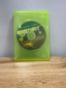 Gra Colin McRae: DiRT Xbox 360 Używana