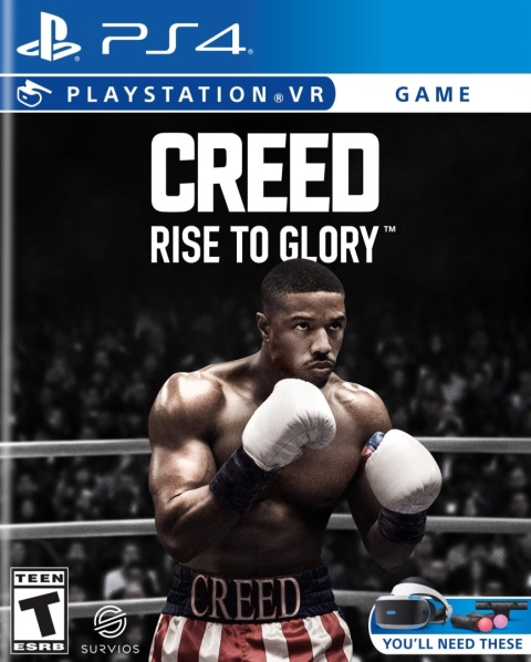 Gra Creed: Rise to Glory PS4 Playstation 4 Nowa Gra Creed: Rise to Glory PS4 Playstation 4 Nowa