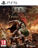 Gra Doom: The Dark Ages Playstation 5 PS5 Nowa