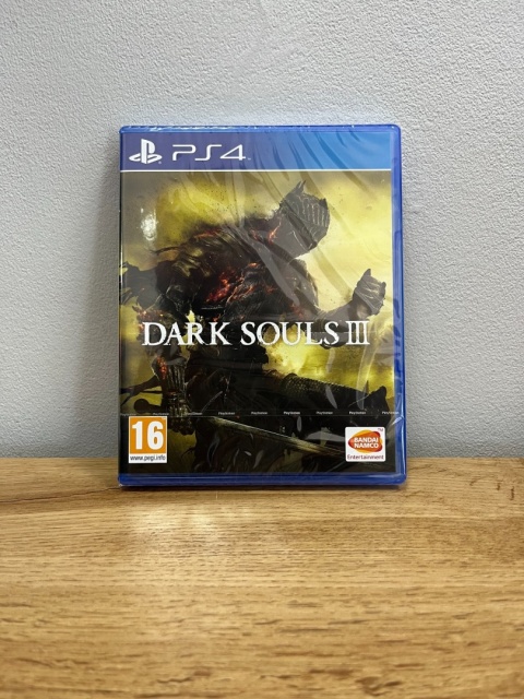 Gra Dark Souls III Playstation 4 PS4 Nowa