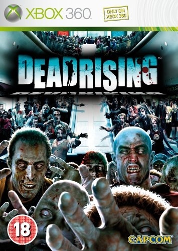 Gra Dead Rising Xbox 360 Nowa Gra Dead Rising Xbox 360 Nowa