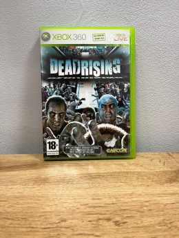 Gra Dead Rising Xbox 360 Nowa
