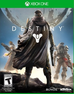 Gra Destiny Xbox One XONE Używana