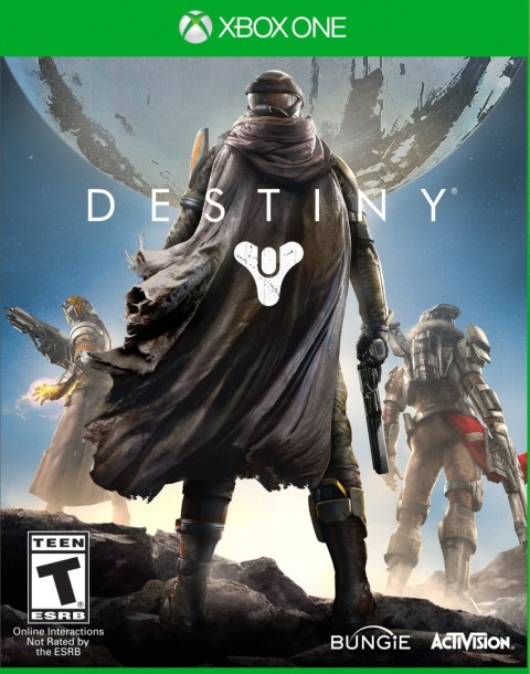 Gra Destiny Xbox One XONE Używana Gra Destiny Xbox One XONE Używana