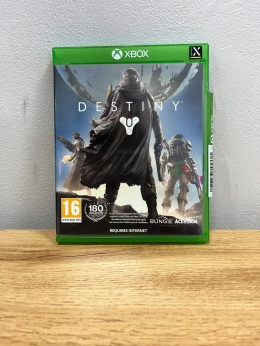 Gra Destiny Xbox One XONE Używana