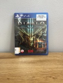 Gra Diablo III Eternal Collection Playstation 4 PS4 Używana
