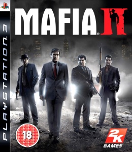Gra Mafia II Playstation 3 PS3 Używane
