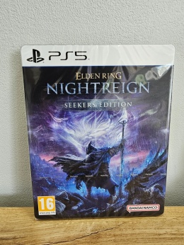 Gra Elden Ring: Nightreign Seekers Edition PS5 Playstation 5 Nowa