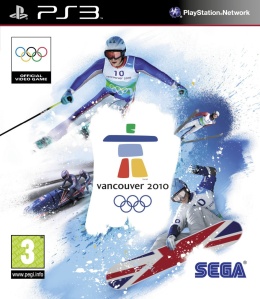 Gra Vancouver 2010: The Official Video Game of the Olympic Winter Games Playstation 3 PS3 Używana
