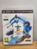 Gra Vancouver 2010: The Official Video Game of the Olympic Winter Games Playstation 3 PS3 Używana
