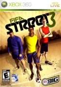 Gra FIFA Street 3 Xbox 360 Używana