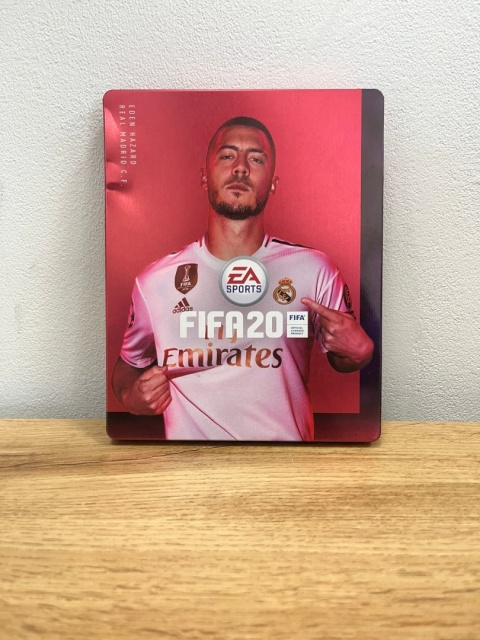 Gra FIFA 20 Playstation 4 PS4 Używana Gra FIFA 20 Playstation 4 PS4 Używana
