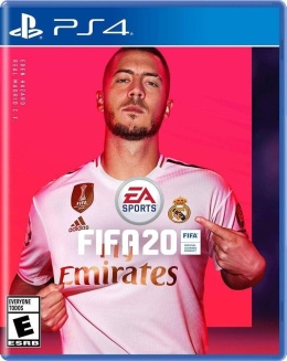 Gra FIFA 20 Playstation 4 PS4 Używana