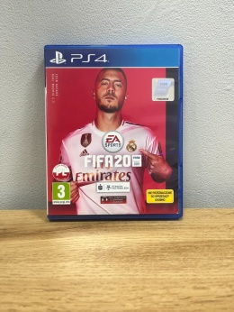 Gra FIFA 20 Playstation 4 PS4 Używana