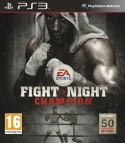Gra Fight Night Champion Playstation 3 PS3 Używana