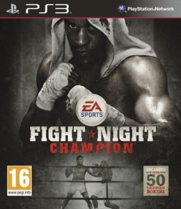 Gra Fight Night Champion Playstation 3 PS3 Używana