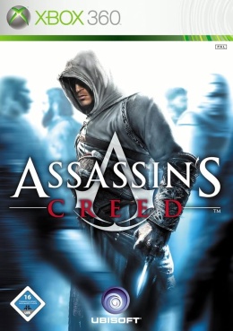 Gra Assassin's Creed Xbox 360 Używana