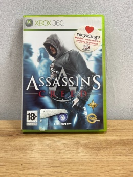 Gra Assassin's Creed Xbox 360 Używana
