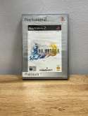 Gra Final Fantasy X Playstation 2 PS2 Używana