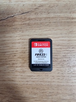 Gra Fifa 23 Nintendo Switch Używana
