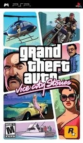 Gra GTA Grand Theft Auto: Vice City Stories Playstation Portable PSP Używana