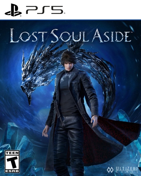 Gra Lost Soul Aside Playstation 5 PS5 Nowa