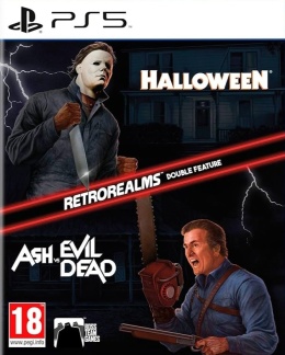 Gra Halloween & Ash vs Evil Dead PS5 Playstation 5 Nowa