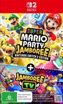 Gra Super Mario Party Jamboree: Nintendo Switch 2 Edition + Jamboree TV Nintendo Switch 2 Nowa