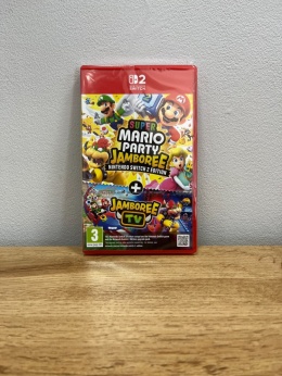 Gra Super Mario Party Jamboree: Nintendo Switch 2 Edition + Jamboree TV Nintendo Switch 2 Nowa