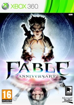 Gra Fable Anniversary Xbox 360 Używana