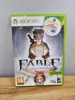 Gra Fable Anniversary Xbox 360 Używana