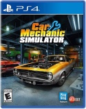 Gra Car Mechanic Simulator 2018 Playstation 4 PS4 Nowa