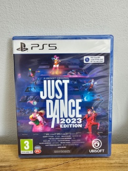 Gra Just Dance 2023 PS5 Playstation 5 Nowa