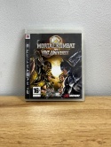 Gra Mortal Kombat vs DC Universe Playstation 3 PS3 Używane Gra Mortal Kombat vs DC Universe Playstation 3 PS3 Używane