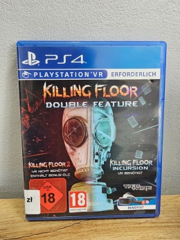 Gra Killing Floor Double Feature PS4 PlayStation 4 Używana
