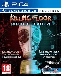 Gra Killing Floor Double Feature PS4 PlayStation 4 Używana