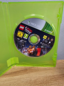 Gra Lego The Movie Videogame Xbox 360 Używana