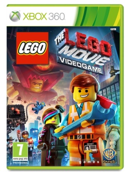 Gra Lego The Movie Videogame Xbox 360 Używana