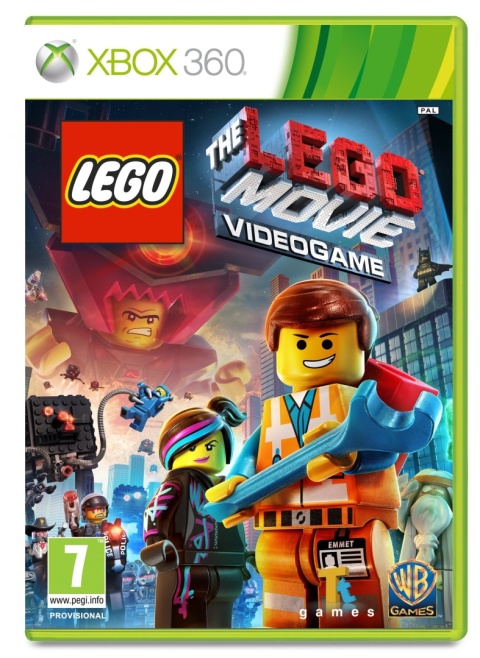 Gra Lego The Movie Videogame Xbox 360 Używana Gra Lego The Movie Videogame Xbox 360 Używana