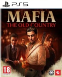 Gra Mafia The Old Country PS5 Playstation 5 Nowa