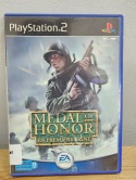 Gra Medal of Honor Frontline PS2 PlayStation 2 Używana
