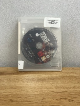 Gra Medal of Honor: Warfighter Playstation 3 PS3 Używana